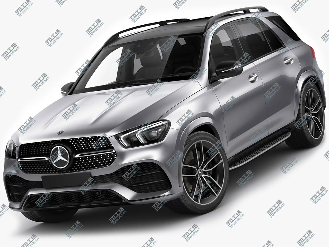 images/goods_img/202104092/Mercedes GLE 2020 AMG line model/1.jpg